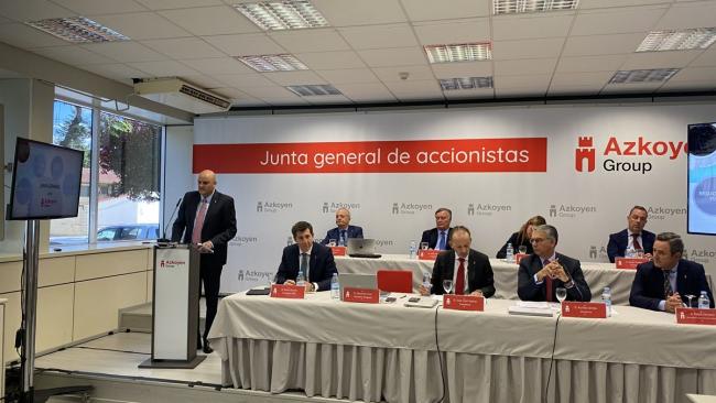 AZKOYEN se sitúa en niveles pre-pandemia