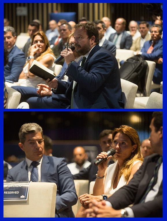 Anesar Andalucía destaca su participación en la jornada de la plataforma para el juego sostenible
