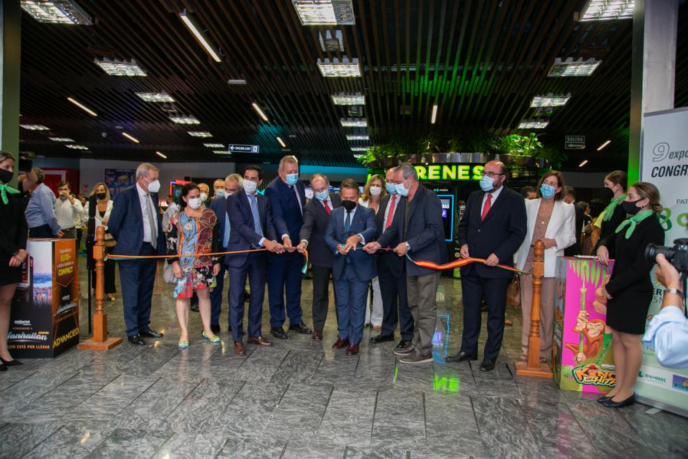 CONVOCADO EL 10 EXPO CONGRESO DE TORREMOLINOS: Más horas de exposición, dos jornadas completas y el servicio de catering no tendrá barra