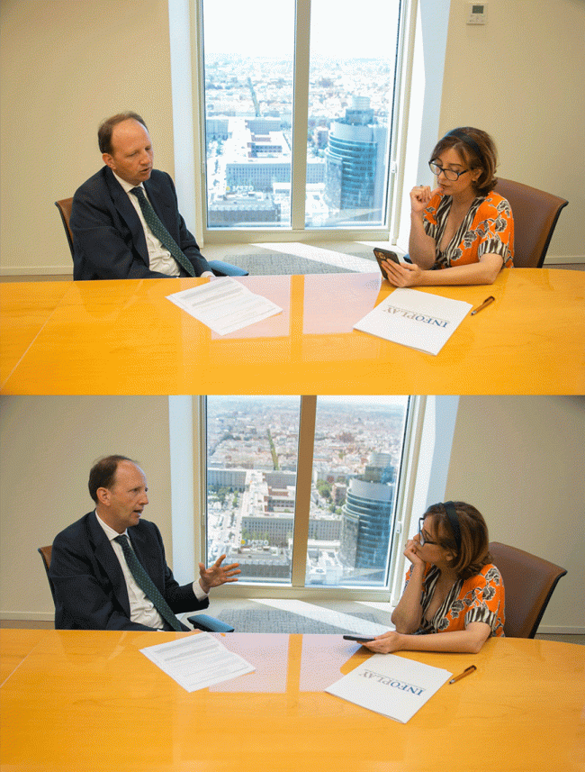 ENTREVISTA EXCLUSIVA
con
José María Elías de Tejada, secretario general de la Asociación de Casinos de España