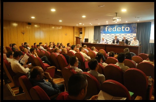 El premiado plan de formación de ANESAR y la presentación de los controles de acceso, entre los puntos de la asamblea general de FAMACASMAN y AESCAM