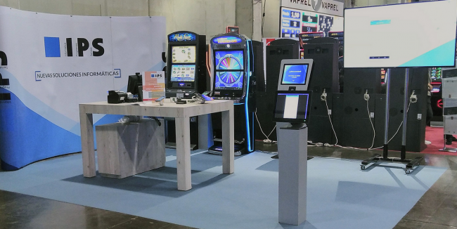 IPS nos brinda todas sus fotos en EXPOJOC