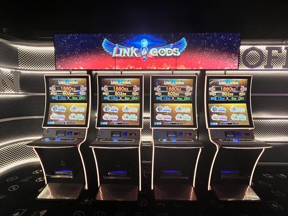 LINK of GODS YA SUMA MÁS DE 500 ISLAS EN TODA ESPAÑA