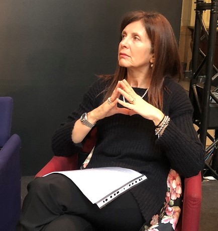 La psiquiatra Dra. Sarah Violah reflexiona sobre el posicionamiento de los reguladores ante las patologías 