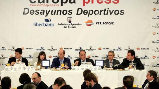SELAE ha cerrado otro patrocinio que vincula una vez más, al juego -público- con el deporte.