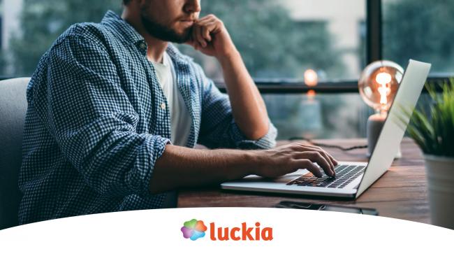 Luckia firma un acuerdo con isEazy para ofrecer a sus trabajadores un nuevo catálogo de cursos online