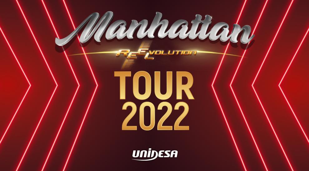 Muchísimas ganas de ver la próxima parada del UNIDESA MANHATTAN REELVOLUTION TOUR 2022 en TENERIFE
