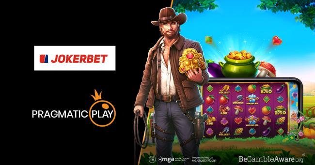 PRAGMATIC PLAY AMPLIA EL ALCANCE ESPAÑOL EN EL ÚLTIMO ACUERDO CON JOKERBET