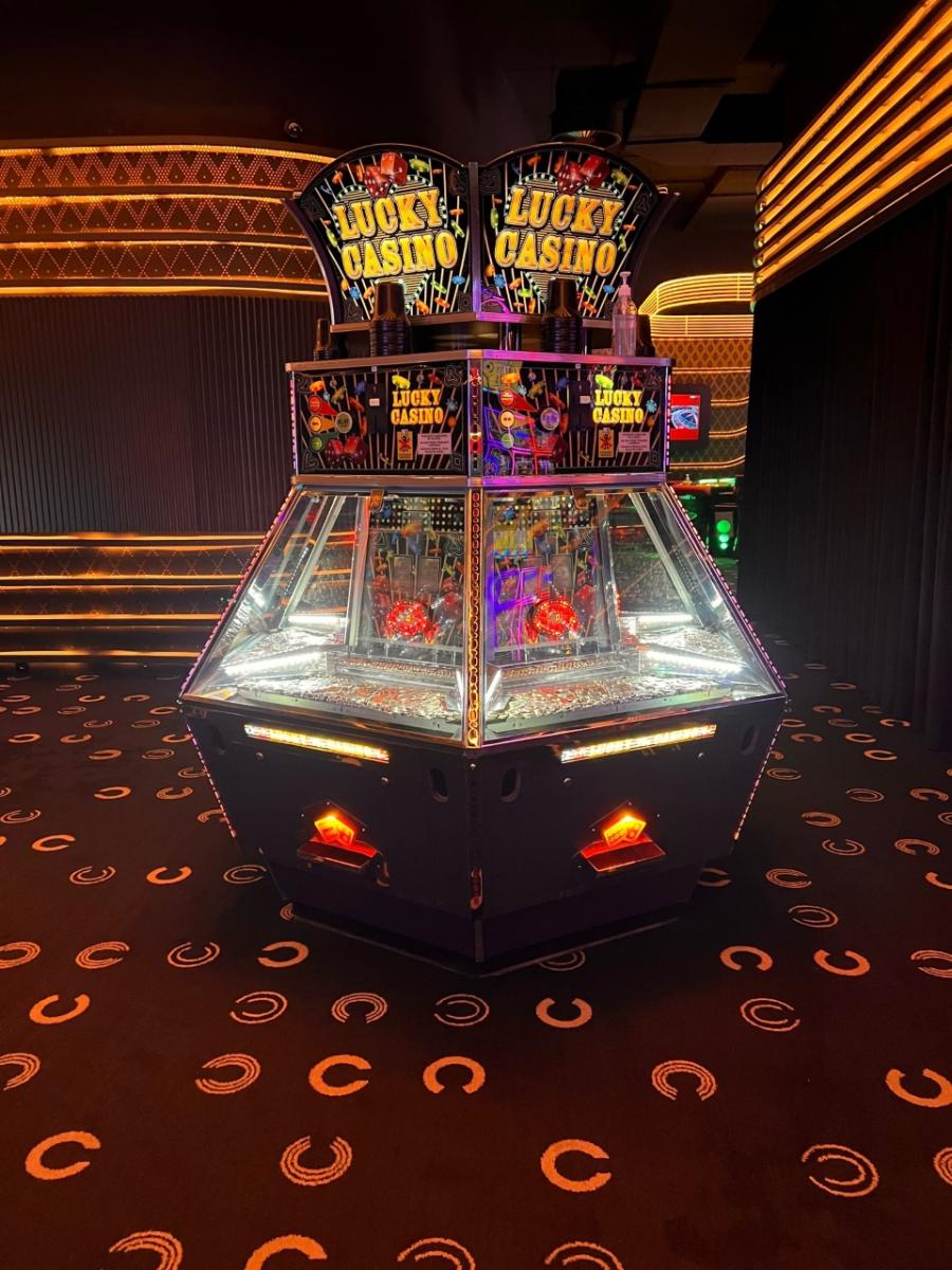 MGA, LUCKY CASINO