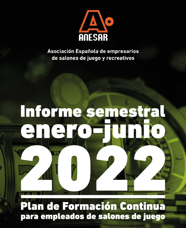 ANESAR publica el informe de los logros alcanzados por su Plan de Formación para empleados en la primera mitad de 2022