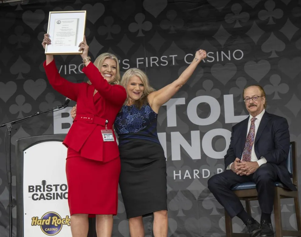 Bristol Casino – Future Home of Hard Rock opens its doors to the public (Photo Gallery)
