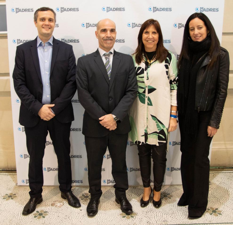 Codere Argentina apoya la cena anual de Fundación Padres