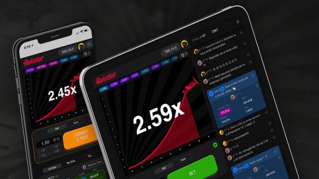 Despega “Aviator”, el nuevo lanzamiento de Codere Online que llega a España