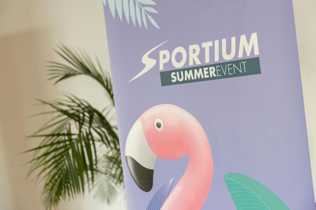 El equipazo de Sportium celebra su fiesta de verano (Fotos)