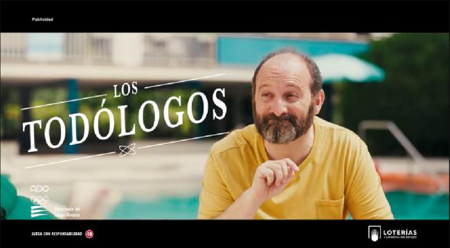 El juego público alardea de su gran campaña de publicidad mientras veta al juego privado (Vídeo)