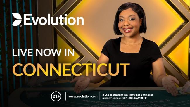 Evolution Celebrates the Launch of its New Connecticut Live Casino Studio