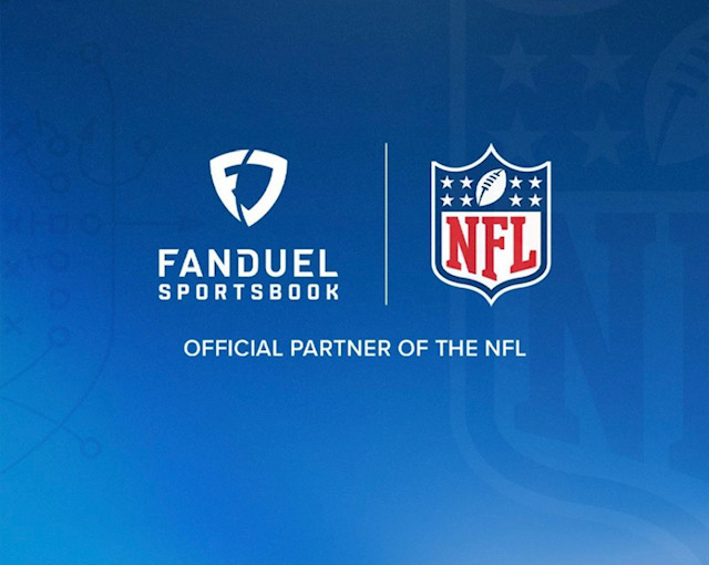 FanDuel, Official Sports Betting Partner of the NFL in Canada