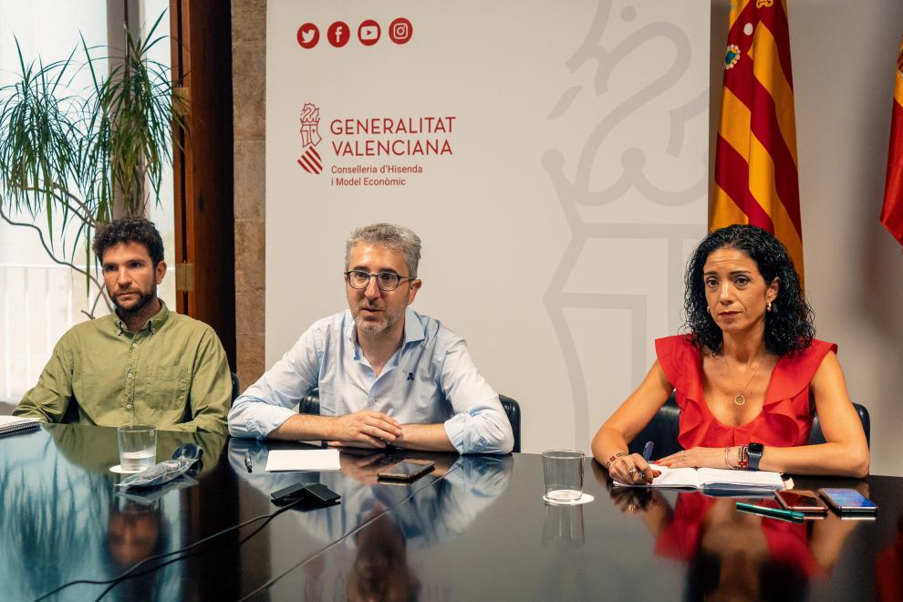 Generalitat Valenciana incluye a todos los sectores en la ayuda directa de 300 euros para personas autónomas (Vídeo)