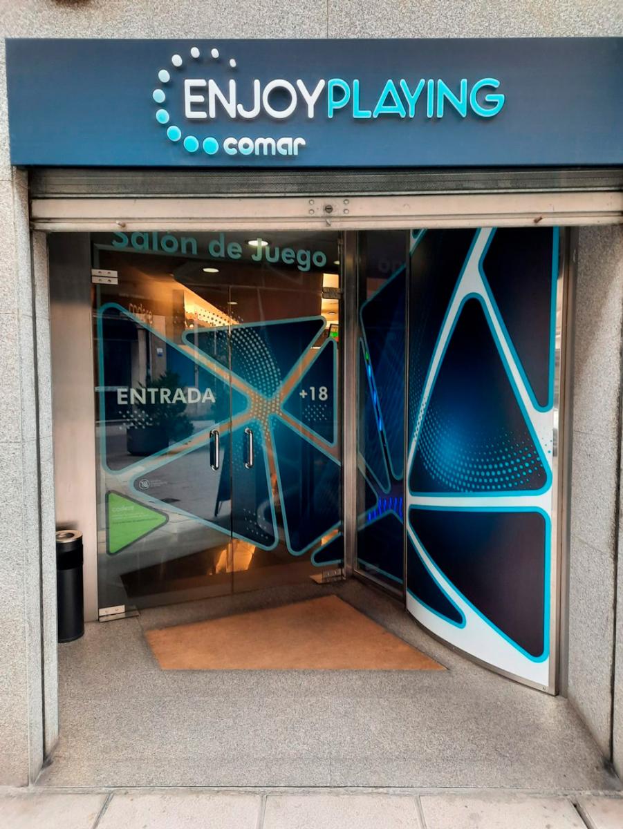 Grupo Comar saca pecho por la renovación de la imagen del Salón Enjoy Playing de Zamora