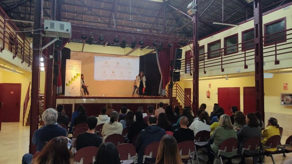 Grupo D.C participa en el programa formativo “Joven Ocúpate” del Ayuntamiento de Llanera