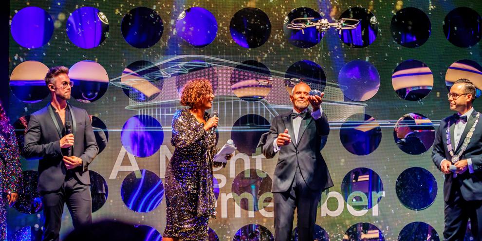 Holland Casino celebrates the long-awaited opening of its Venlo establishment