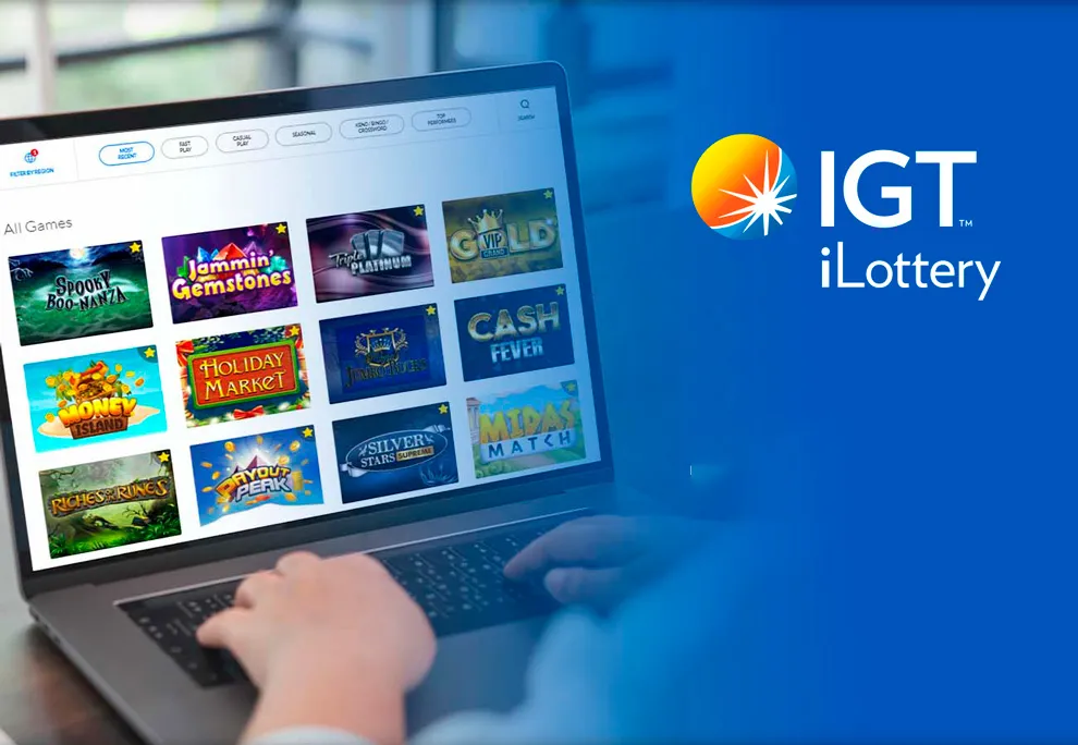 IGT lanza juegos de iLottery para los usuarios de la Lotería de Michigan