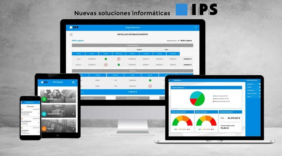  IPS-Maq3g, acreditado como software garante de TicketBAI en las tres haciendas forales de Euskadi