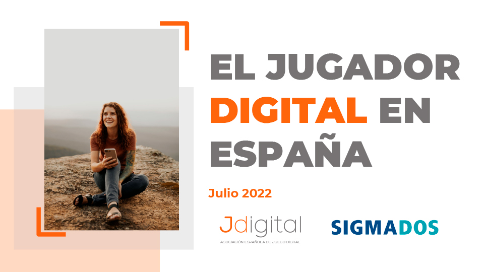 Jdigital publica los resultados del estudio El jugador digital en España: “53% de los participantes afirma jugar en operadores.com”