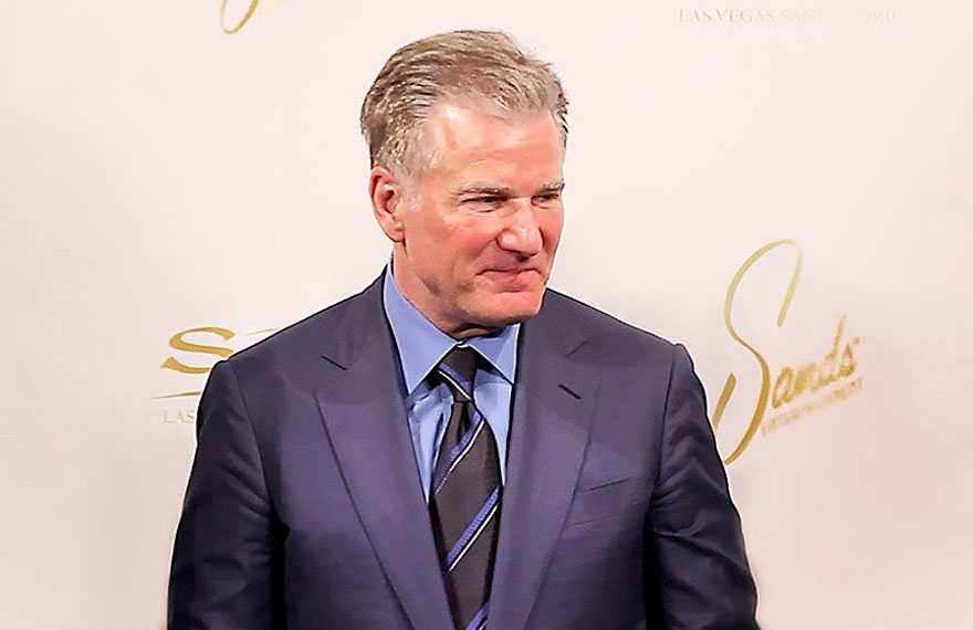 Robert G. Goldstein, President and CEO of Las Vegas Sands