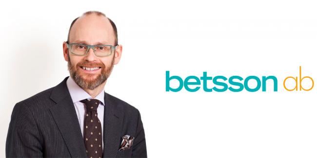 Los ingresos de BETSSON aumentan un 8% en el segundo trimestre de 2022