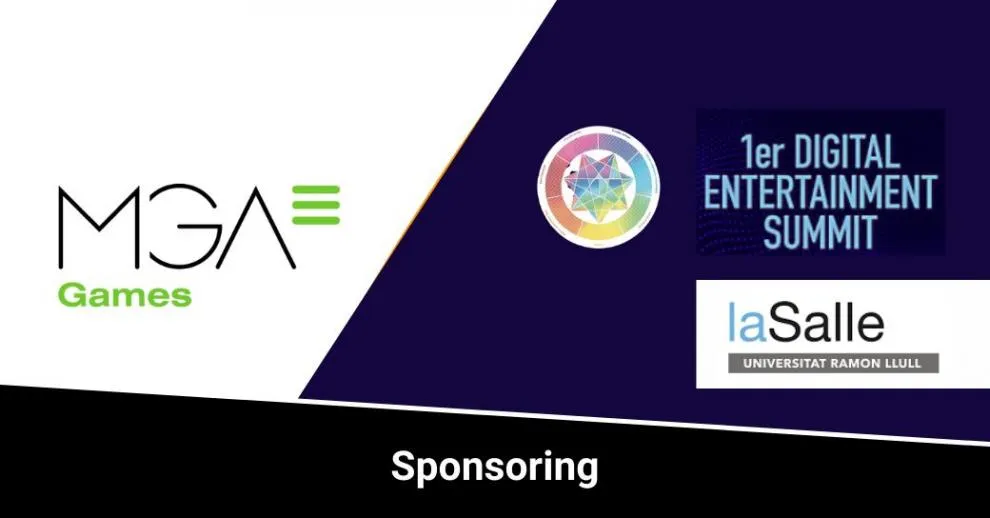 MGA Games confirma su patrocinio y participación en el primer Digital Entertainment Summit