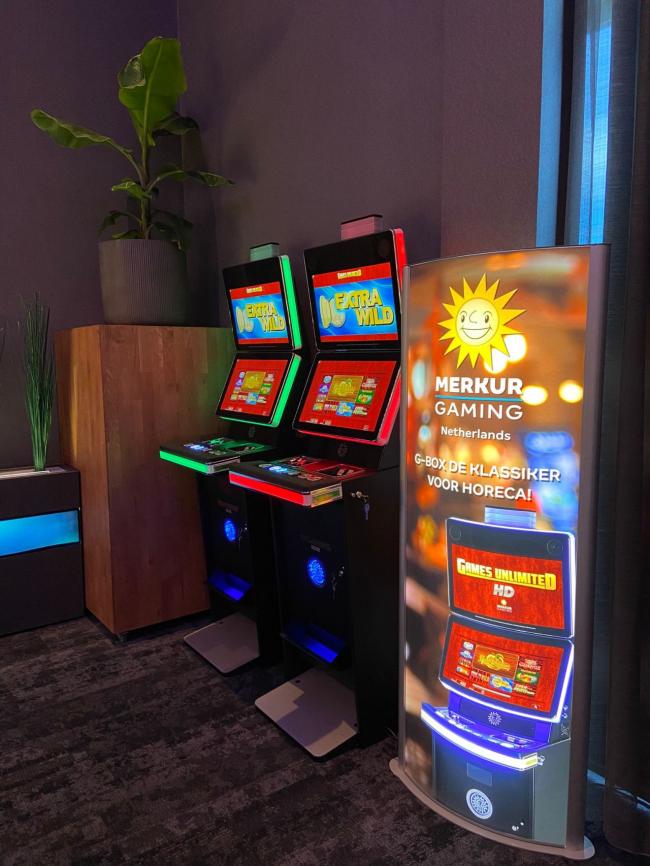 Merkur Gaming celebrates a new M-BOX milestone: 111,111 units installed worldwide! (Photos)