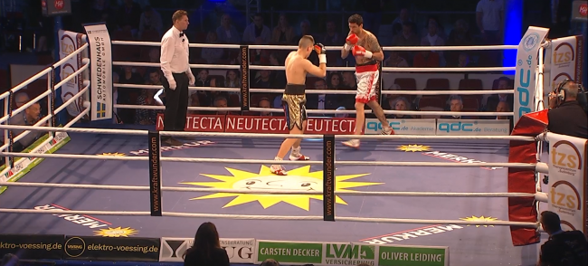Merkur Spielbanken becomes a permanent member of the SES Boxing club