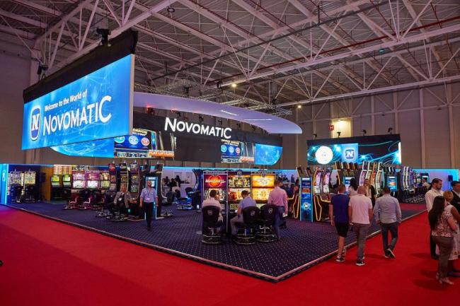 NOVOMATIC Rumania confirma su participación en el evento Entertainment Arena Expo Edition 2022 el próximo mes de septiembre 