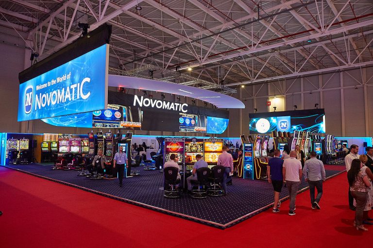 NOVOMATIC Rumania confirma su participación en el evento Entertainment Arena Expo Edition 2022 el próximo mes de septiembre