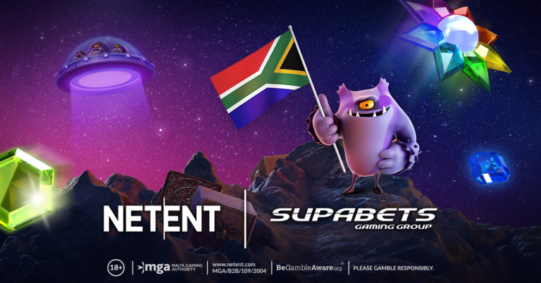NetEnt and Red Tiger announce partnership with South African operator Supabets