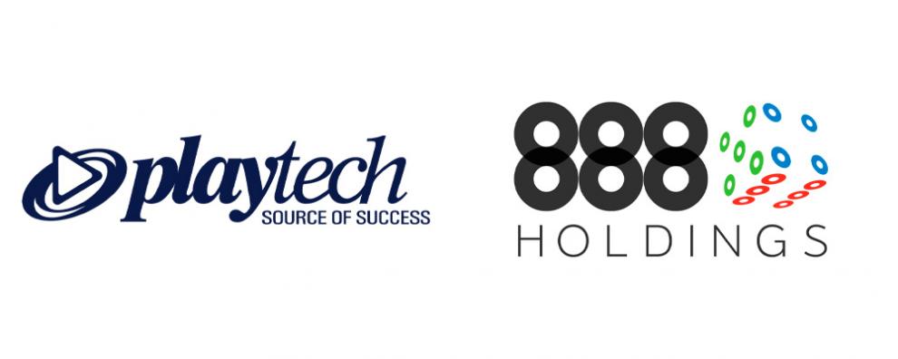 Playtech and 888 reach an agreement for the distribution of content for Live Casino and RNG in several jurisdictions in the United States