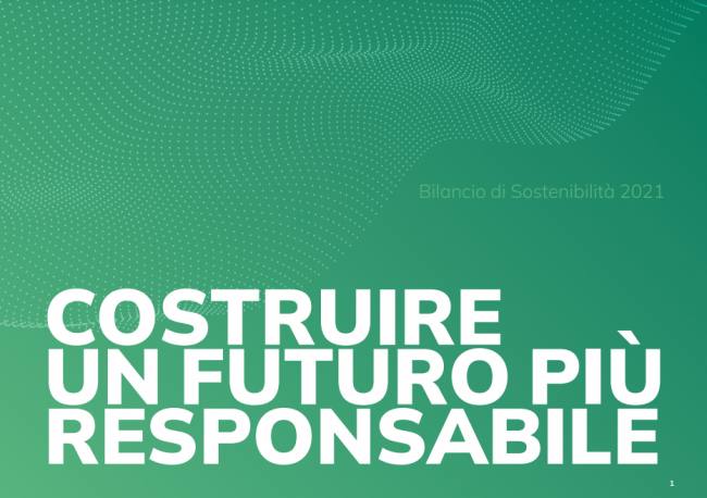 SISAL publishes its 2021 Sustainability White Paper