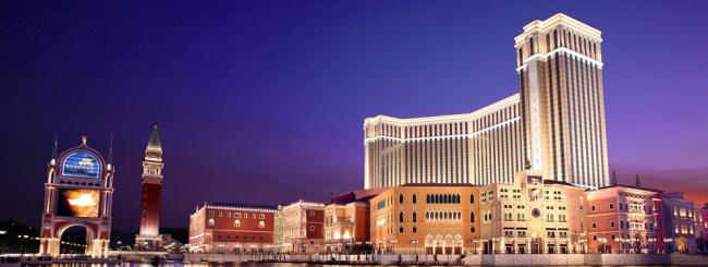 Sands China receives a $1 billion loan from its parent company