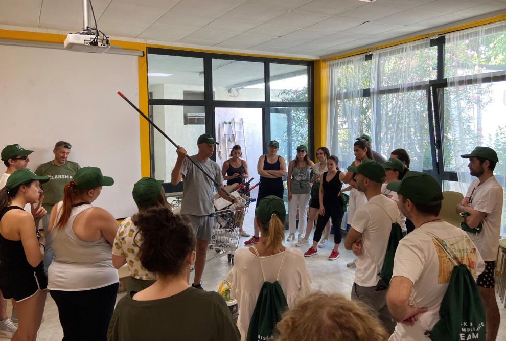 Sisal participa en la remodelación de la sede de la Asociación de Oklahoma (Fotos)