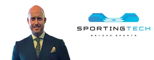 Bobby Longhurst, director general Sportingtech