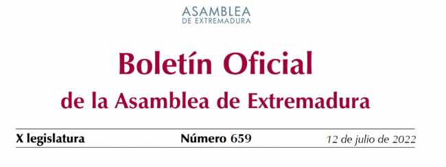 extremadura, bingo