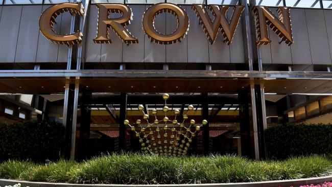 Blackstone cambia al Director Ejecutivo de Crown Resorts 