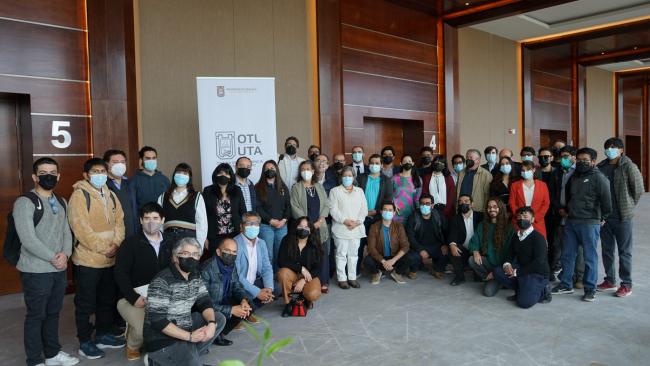 El Casino LUCKIA Arica acoge la presentación del Programa universitario de fomento de estudios científicos