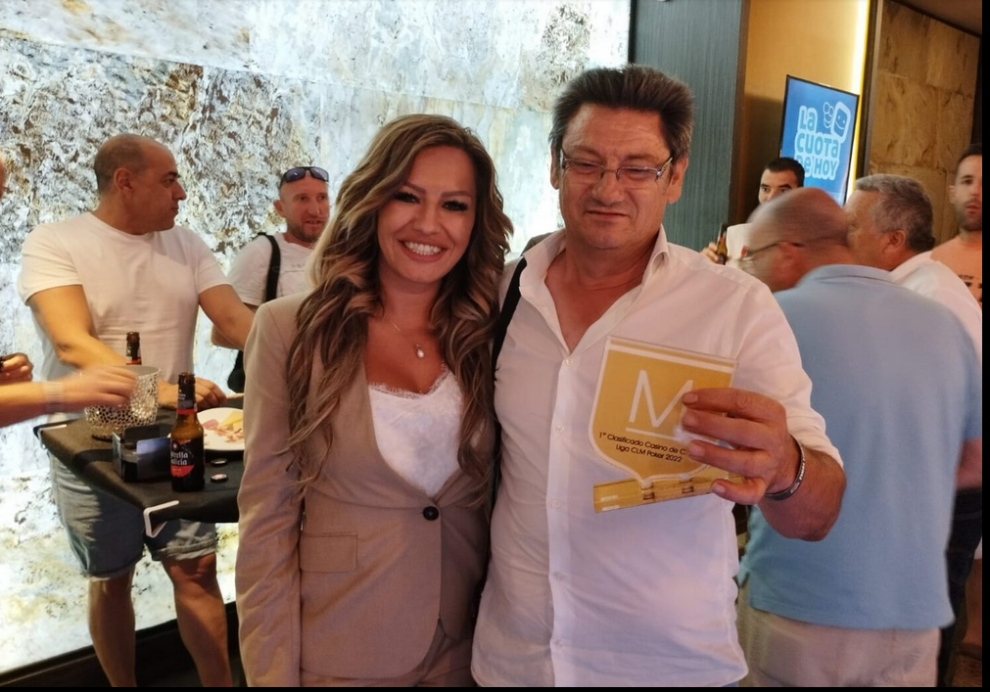 magna, salones de juego, Póker de CLM