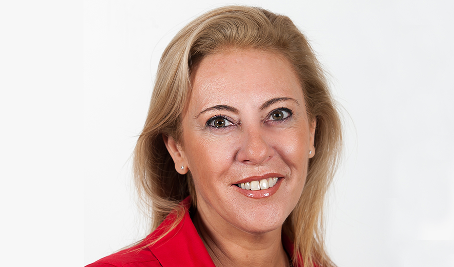 Consejera de Andalucía, Carolina España Reina
