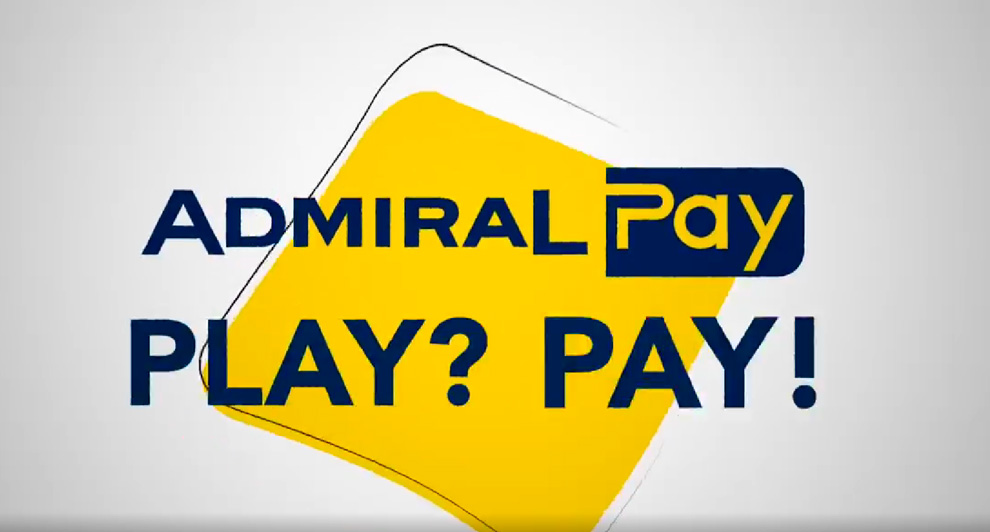  ADMIRAL Pay, the innovative electronic wallet from the NOVOMATIC Group in Italy (Video)