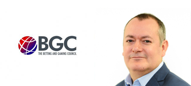 Director ejecutivo de BGC, Michael Dugher