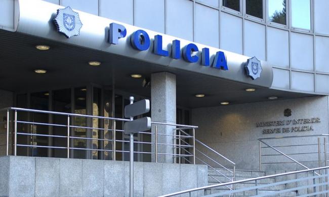 ANDORRA Y JUEGO RESPONSABLE.El Inspector Jaume Antich y el Sargento Marc Alguacil de la Policía de Andorra asistirán a la V Jornada Internacional por el Juego Responsable en Madrid