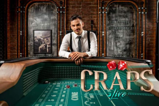 Evolution launches its Live Craps casino game in Pennsylvania